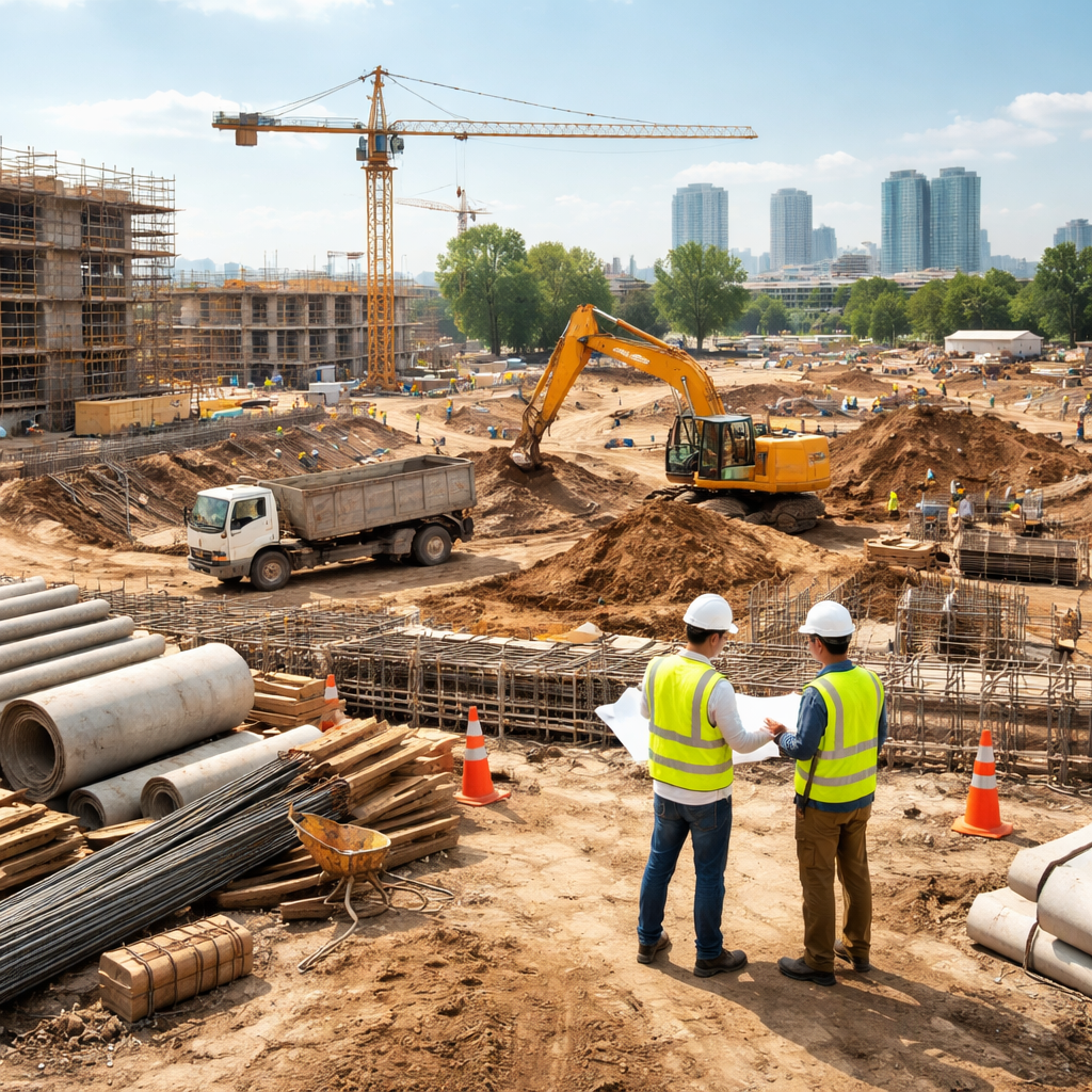 Civil Construction