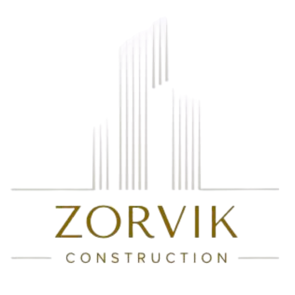 Zorvik Construction Logo