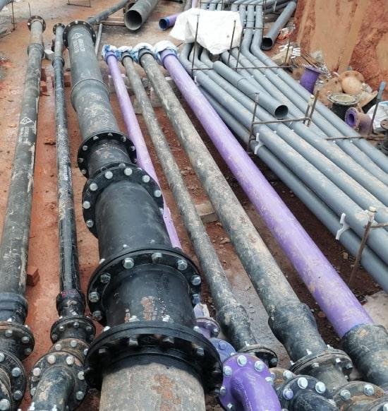 Infrastructure Works